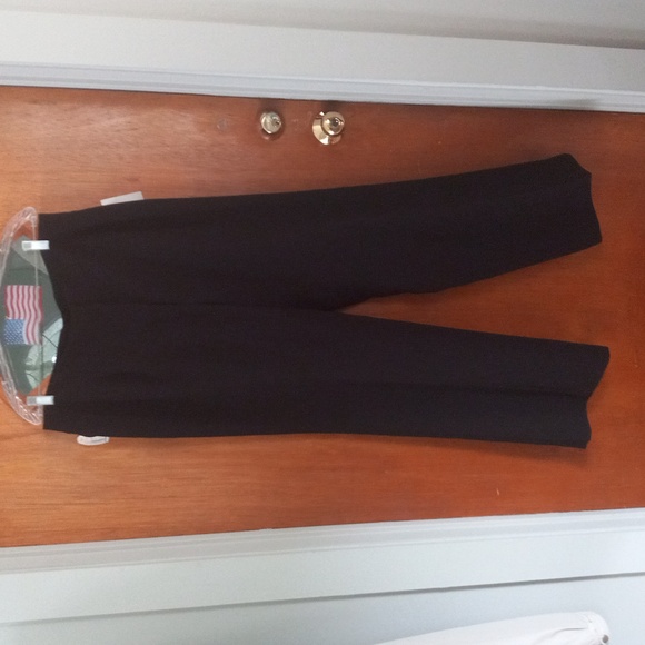 NWT Tahari Arthur S. Levine 2 piece garment blazer and trousers - Picture 13 of 16